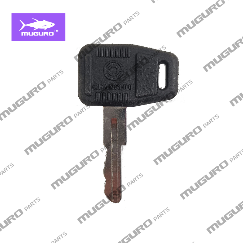 Heavy Equipment Keys - 柳工（リウゴン）XCMG明宇（ミンユ）ローダー重機用イグニッションキー SP115882、山推（シャントゥイ）イグニッションキー対応