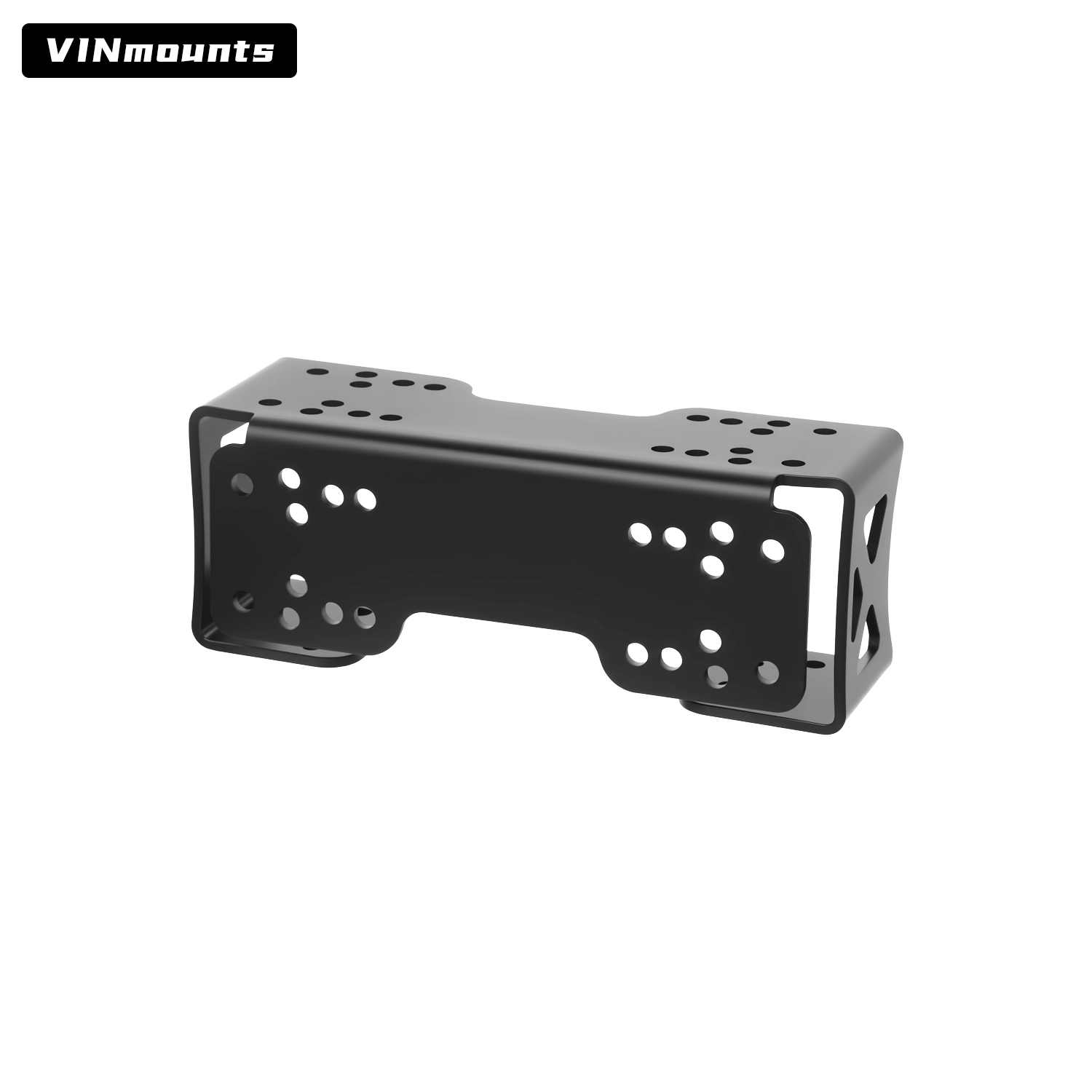 Vehicle Heavy Equipment - VINmountsヘビーデューティーメタルマウントブラケット、船舶、車両、産業用途向けユニバーサル機器支持プレート
