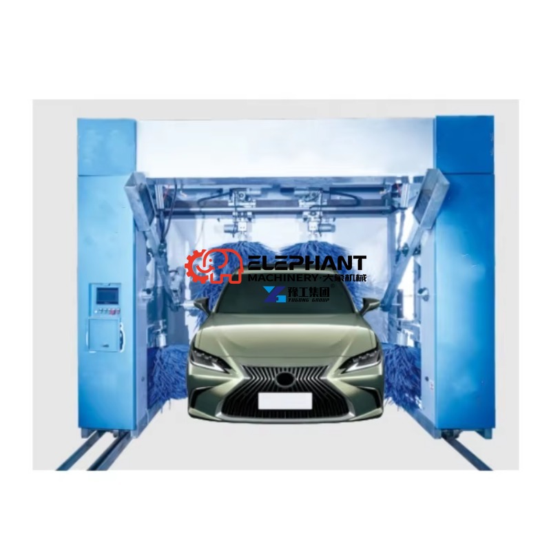 Vehicle Heavy Equipment - プレミアム洗車機、ヘビーデューティーオートクリーニング機器、業務用日常洗車に信頼できる車両洗浄機