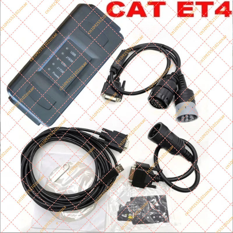 Heavy Equipment Diagnostic Tool - WiFi ET4アダプター 478-0235 診断スキャナーツール CAT掘削機 2022A