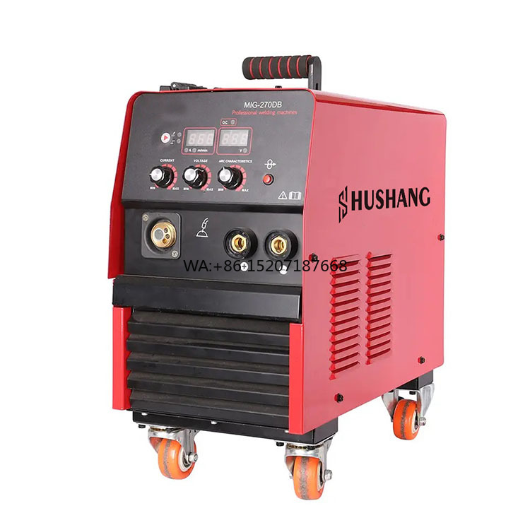 Heavy Equipment De - ヘビーデューティー三相380V MMAガス溶接機 マルチプロセス溶接機 MIG溶接機 250A 0.5mm薄板用