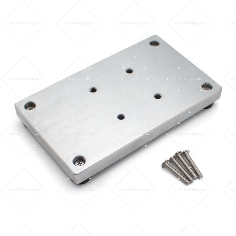 Heavy Equipment Keys - ヘビーデューティー K4 キーカウンターウェイトベース CW 短波モールス信号 45