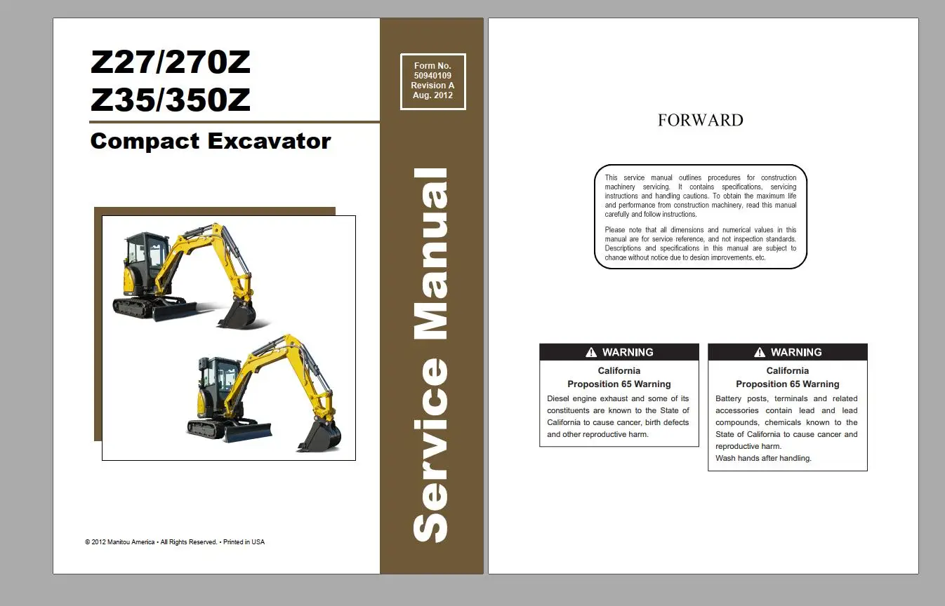 Heavy Equipment Service - AutoDVD2 マスタング機械重機 4.14 GB PDF 2022年サービスマニュアルDVD