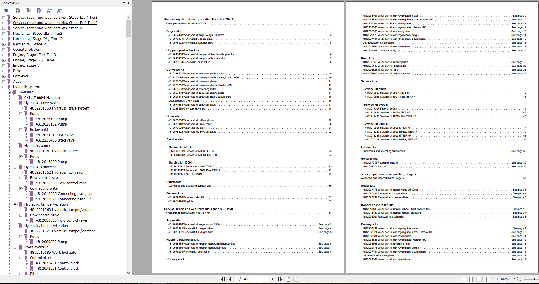 Heavy Equipment Pdf - AutoCD Dynapac 重機 29.7 GB PDF