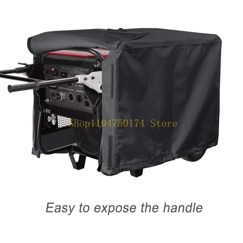 ポータブル電源機器用の屋外用厚手の布カバー、コーティングされ - Heavy Equipment Yard のレビューと価格