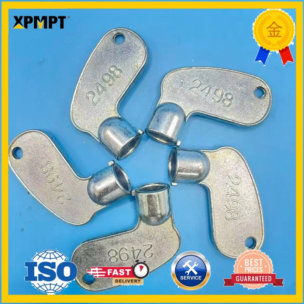 1/5/10個入り 2498キー 重機用イグニッションキー  - Heavy Equipment Keys のレビューと価格