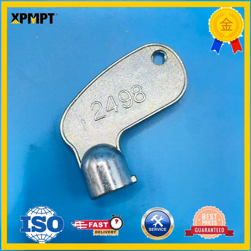 1/5/10個入り 2498キー 重機用イグニッションキー  - Heavy Equipment Keys のレビューと価格