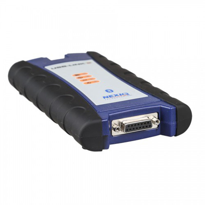 NEXIQ USB Link 2 BTトラック診断ツール U - Heavy Equipment Diagnostic Tool のレビューと価格