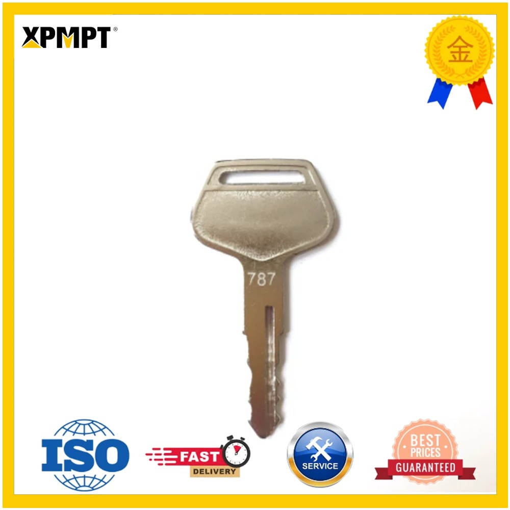コマツ重機ホイールローダー、掘削機、ドーザー、バックホー用キ - Heavy Equipment Keys のレビューと価格