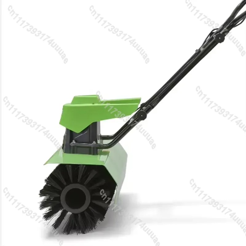 大型トラック用スノープラウプレスブラシ、トラクタースウィーパ - Heavy Equipment Attachments のレビューと価格