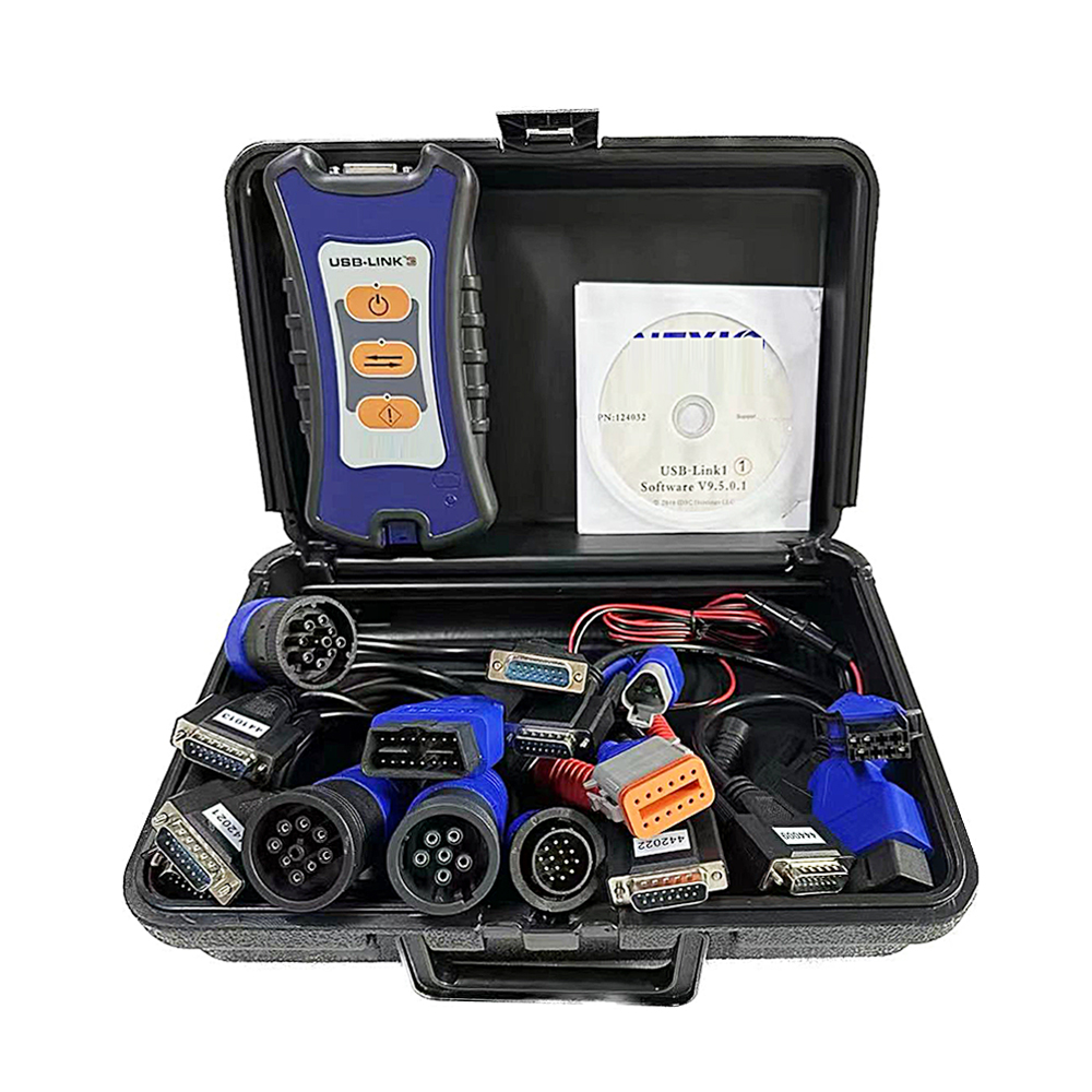 N3リンク用フルチップ、Nexiq Bluetoothトラッ - Heavy Equipment Diagnostic Tool のレビューと価格