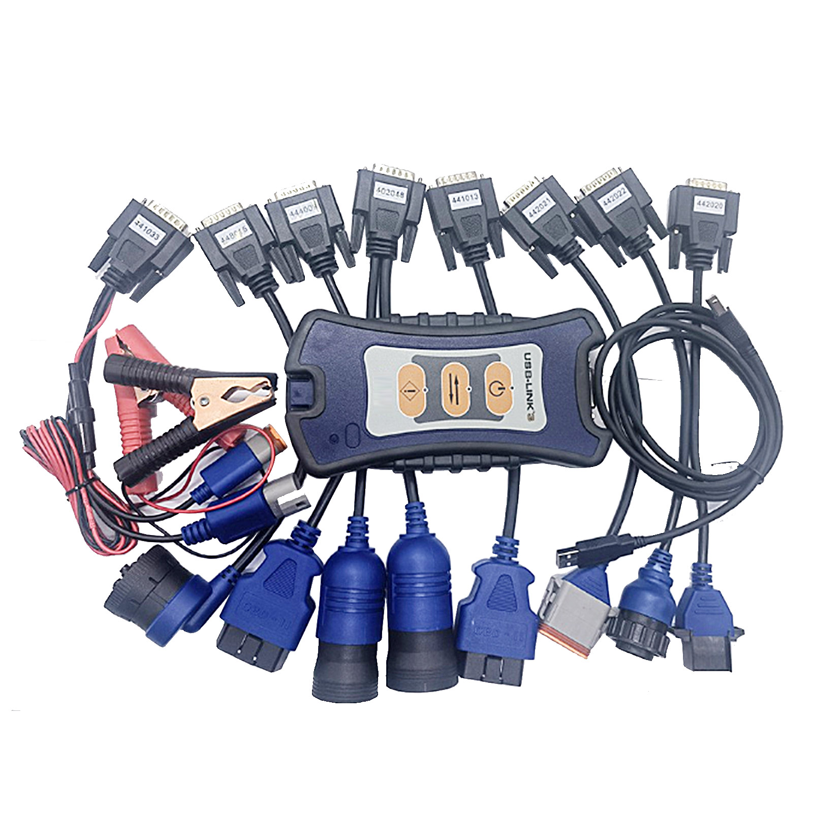 N3リンク用フルチップ、Nexiq Bluetoothトラッ - Heavy Equipment Diagnostic Tool のレビューと価格