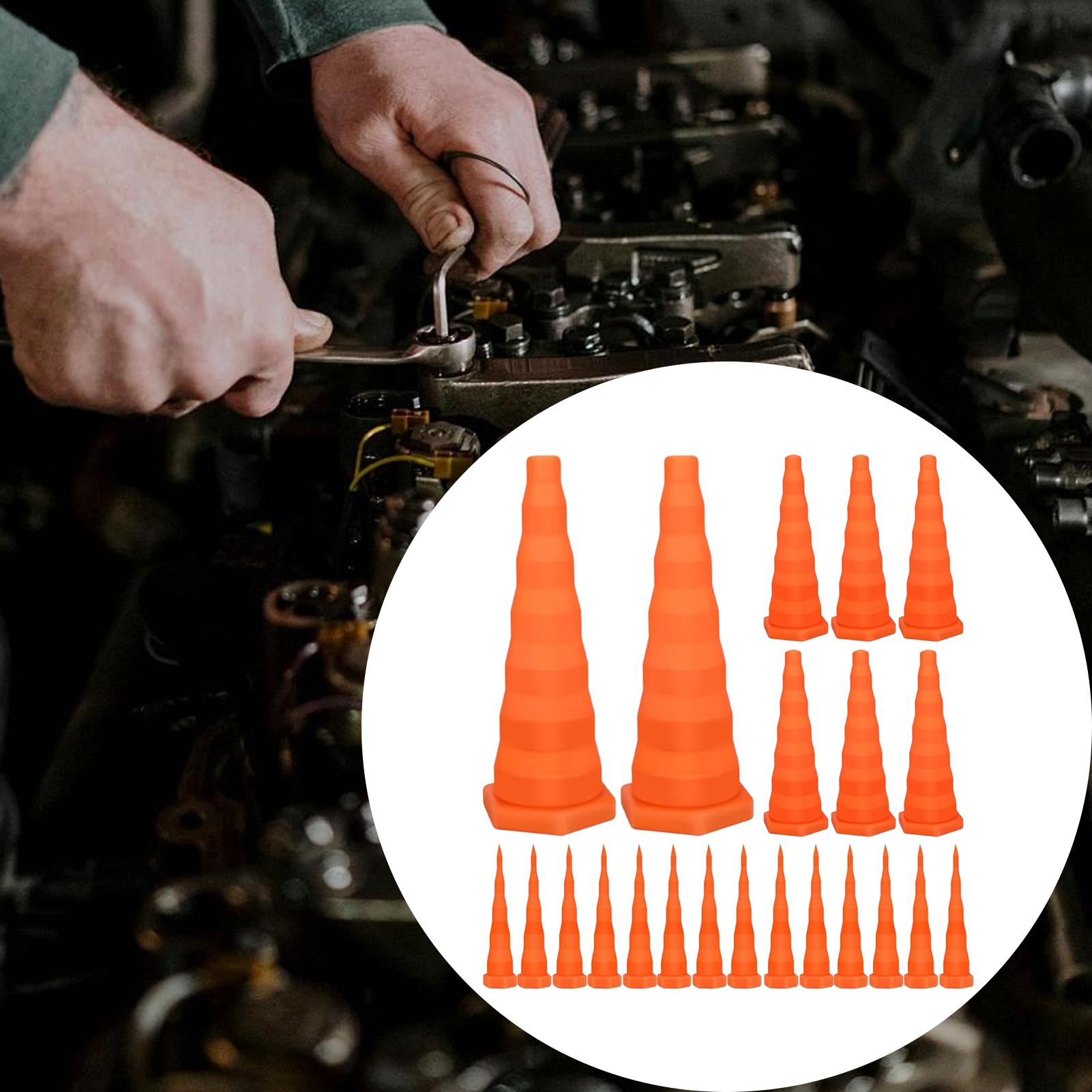22 個の油圧オイルサービスゴムプラグ工業用油圧キットジョイ - Heavy Equipment Service のレビューと価格
