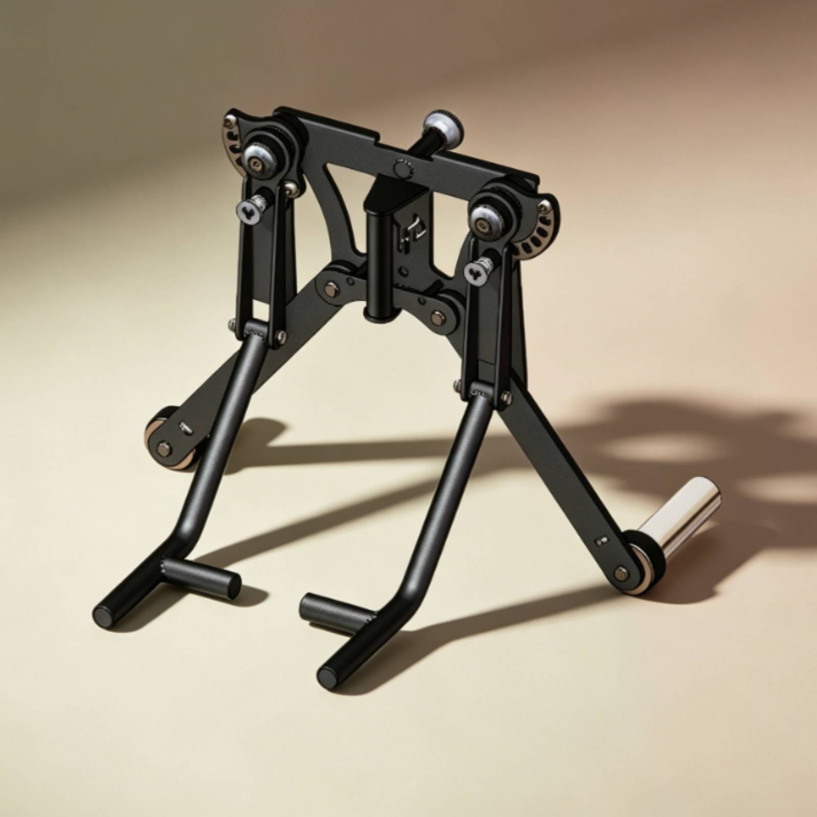 ラックマウント式ラテラルレイズアタッチメント プレートロード - Heavy Equipment Attachments のレビューと価格
