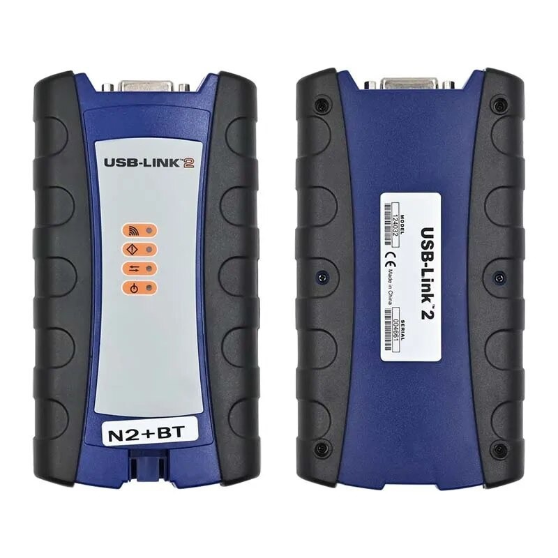 NEXIQ USB Link 2 トラック診断ツール USB - Heavy Equipment Diagnostic Tool のレビューと価格