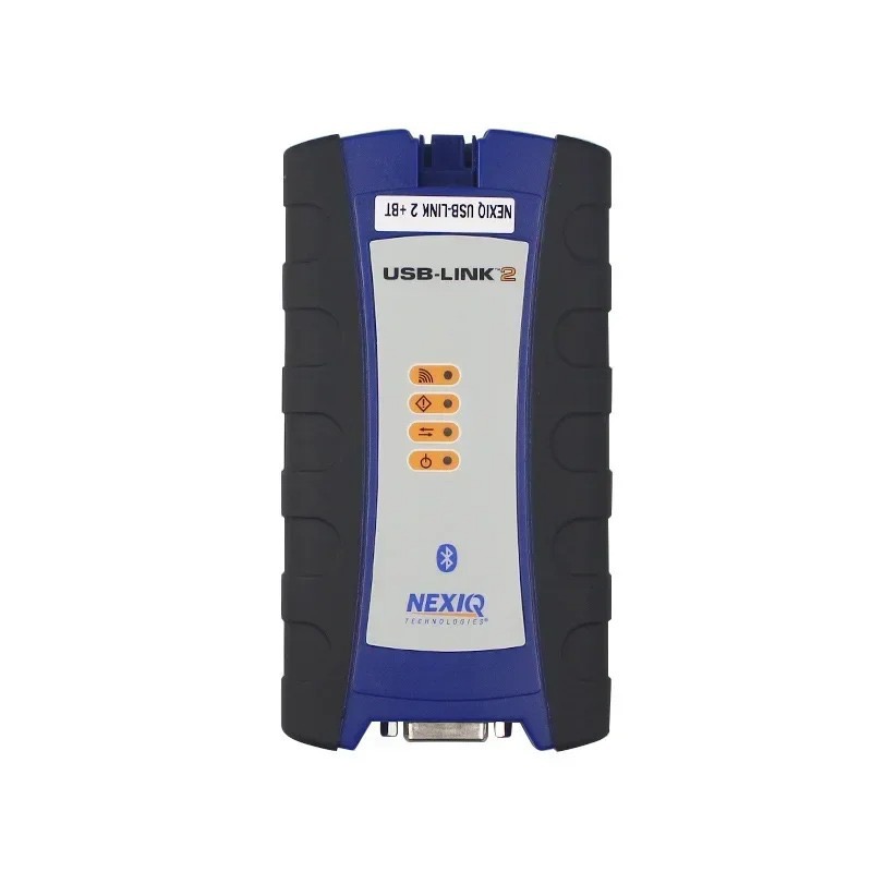 NEXIQ USB Link 2 トラック診断ツール USB - Heavy Equipment Diagnostic Tool のレビューと価格