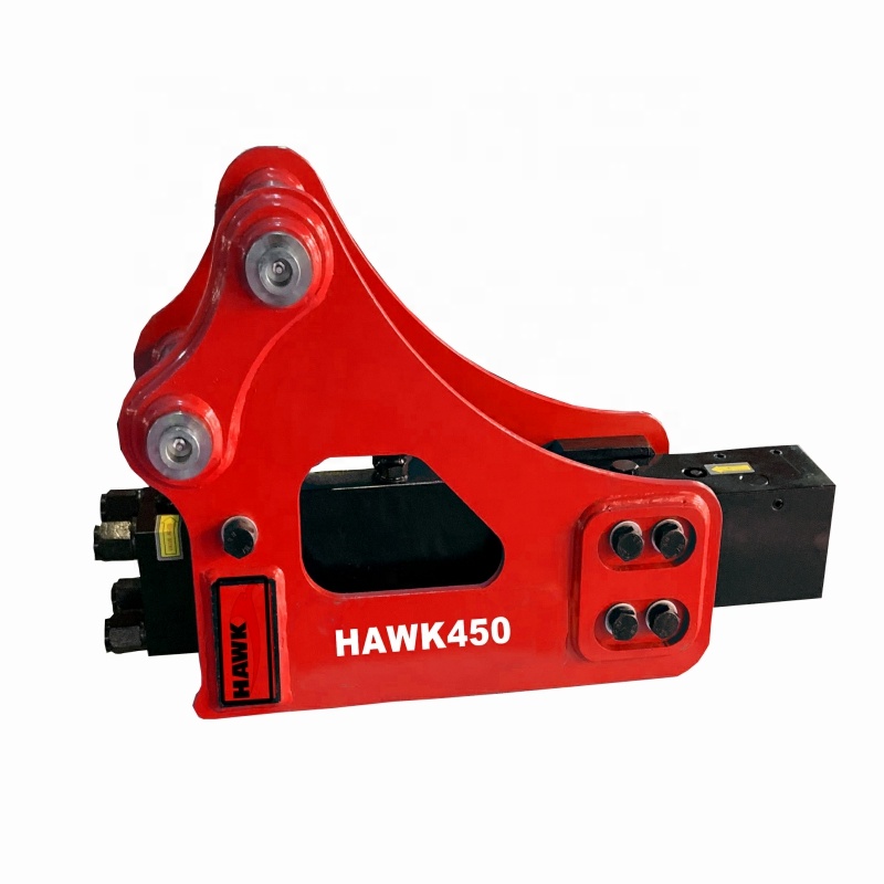 大型掘削機用ヘビーデューティー油圧式岩石解体ブレーカーハンマ - Heavy Equipment Attachments のレビューと価格