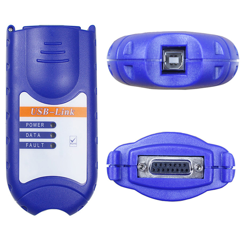 オリジナルNexiq USBリンクディーゼルトラックインター - Heavy Equipment Diagnostic Tool のレビューと価格