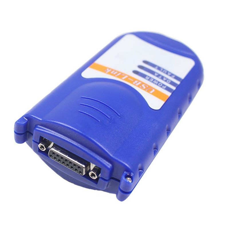 オリジナルNexiq USBリンクディーゼルトラックインター - Heavy Equipment Diagnostic Tool のレビューと価格