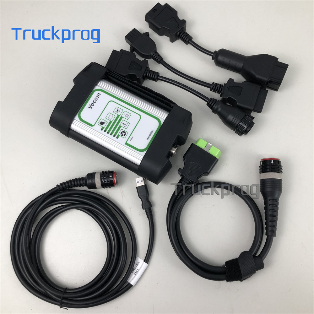 VOCOM 88890300インターフェース診断スキャナー、 - Heavy Equipment Diagnostic Tool のレビューと価格