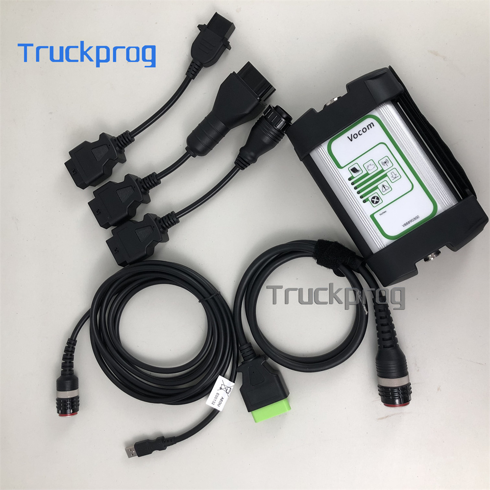 VOCOM 88890300インターフェース診断スキャナー、 - Heavy Equipment Diagnostic Tool のレビューと価格