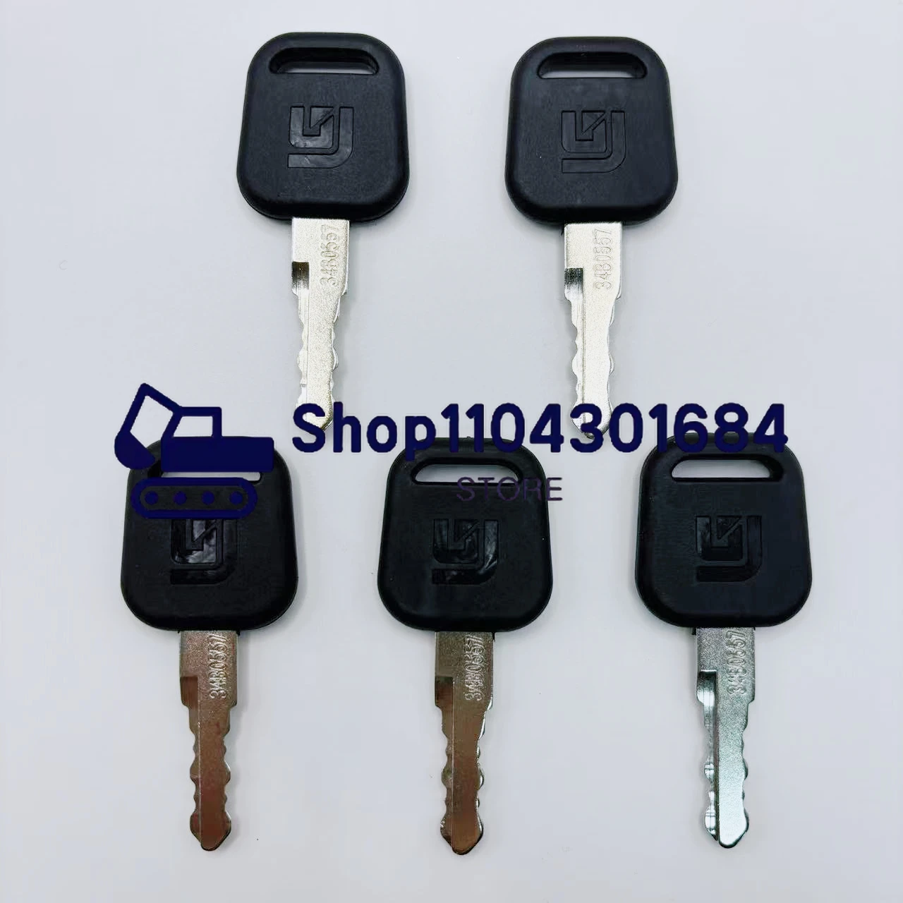 発電機用イグニッションキー,キー付き重機掘削機,34b055 - Heavy Equipment Keys のレビューと価格