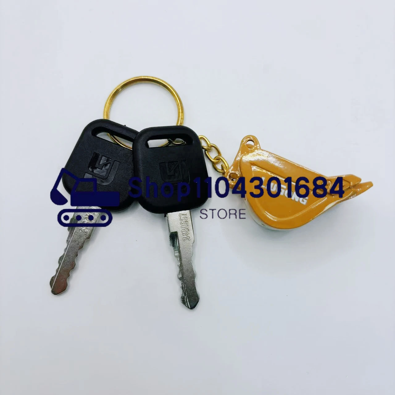 発電機用イグニッションキー,キー付き重機掘削機,34b055 - Heavy Equipment Keys のレビューと価格