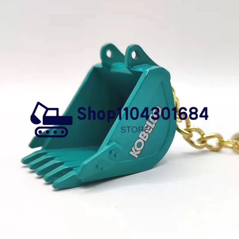 バケットキー付きキーホルダー,コベルコ掘削機用イグニッション - Heavy Equipment Keys のレビューと価格