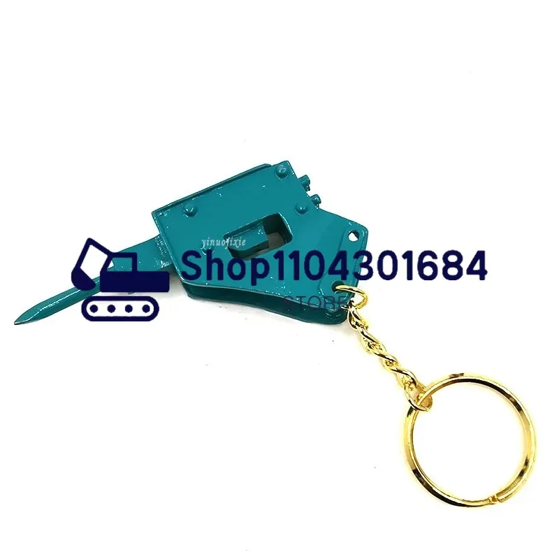 バケットキー付きキーホルダー,コベルコ掘削機用イグニッション - Heavy Equipment Keys のレビューと価格