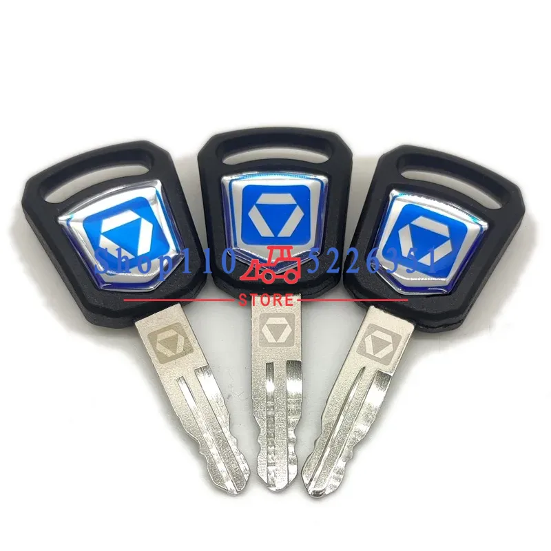 1個/3個/10個入り XCMG XE60DA 65 75D - Heavy Equipment Keys のレビューと価格