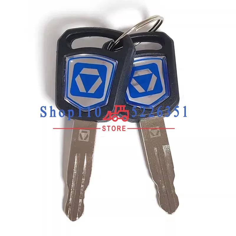 1個/3個/10個入り XCMG XE60DA 65 75D - Heavy Equipment Keys のレビューと価格