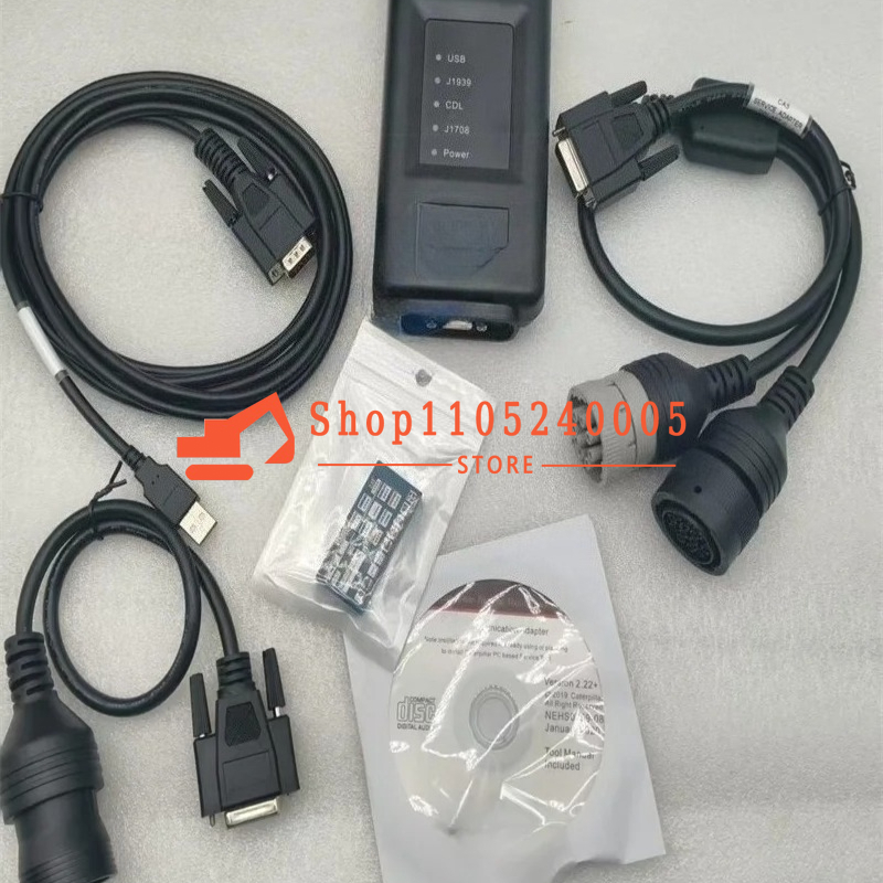 診断ツール 478-0235 ET4通信アダプター 重機診断 - Heavy Equipment Diagnostic Tool のレビューと価格
