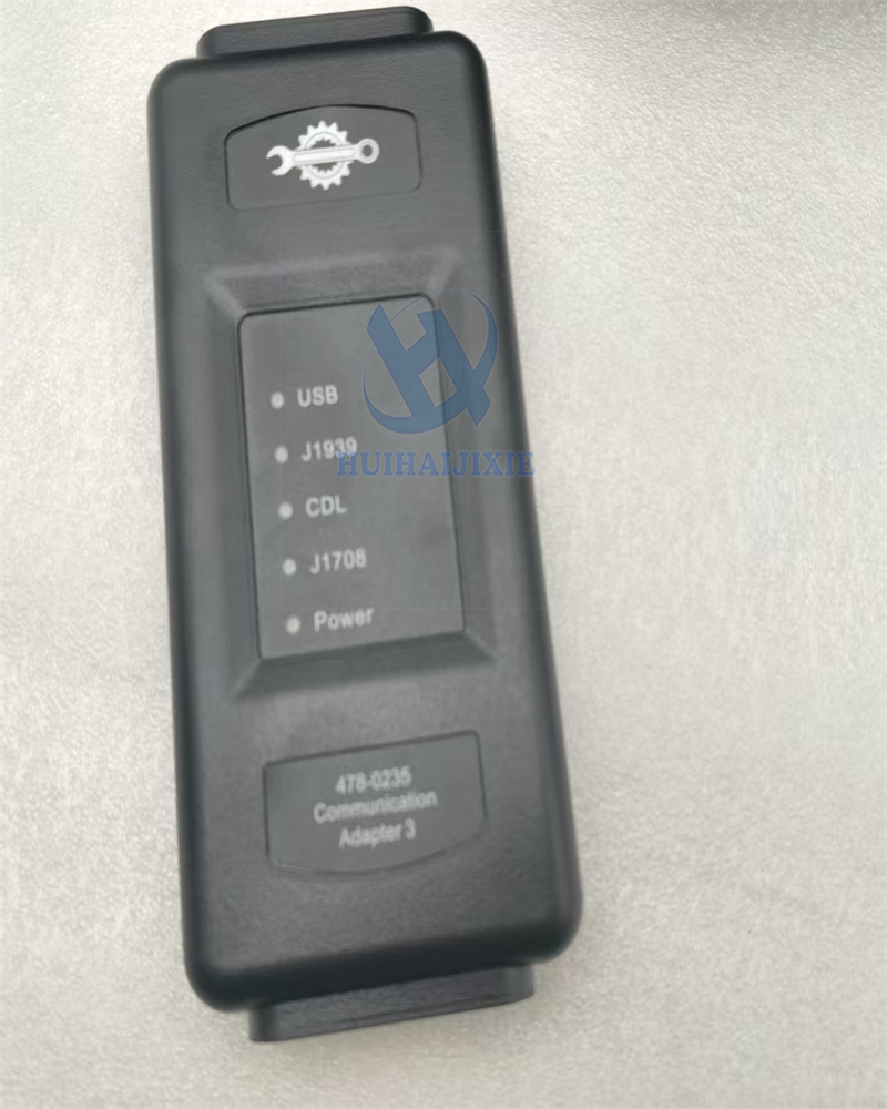 478-0235 ET4診断ツール通信アダプター、キャタピラ - Heavy Equipment Diagnostic Tool のレビューと価格