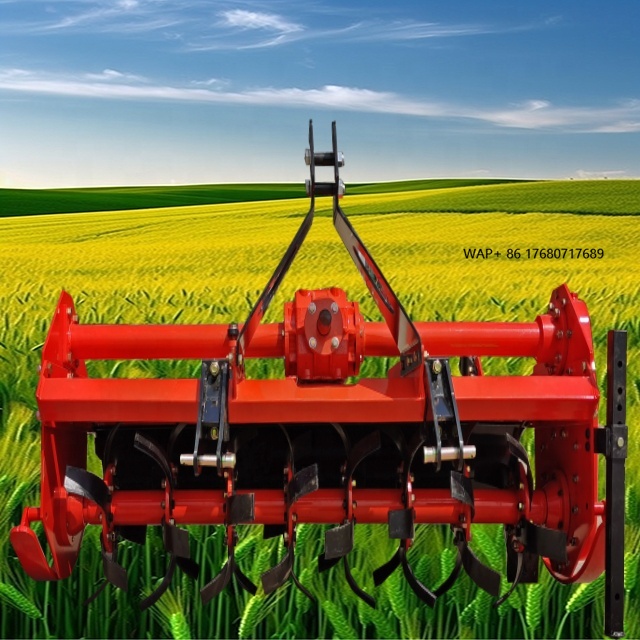 農業機械 トラクター装着型ロータリー耕うん機 重作業用耕耘機 - Heavy Equipment Attachments のレビューと価格