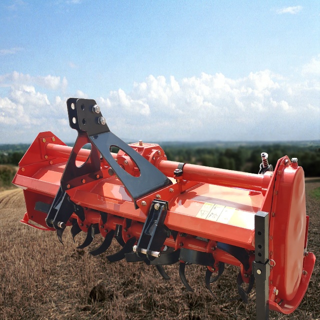 農業機械 トラクター装着型ロータリー耕うん機 重作業用耕耘機 - Heavy Equipment Attachments のレビューと価格