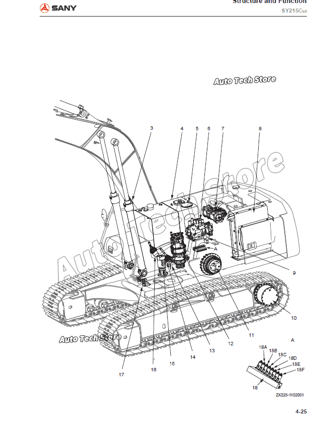 三一重工重機ショップマニュアル図面とスペアパーツカタログPD - Heavy Equipment Pdf のレビューと価格
