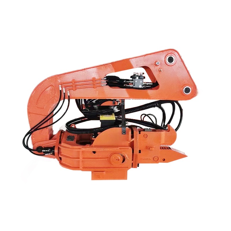 油圧式杭打ち機アタッチメント（掘削機用） - 基盤工事プロジ - Heavy Equipment Attachments のレビューと価格