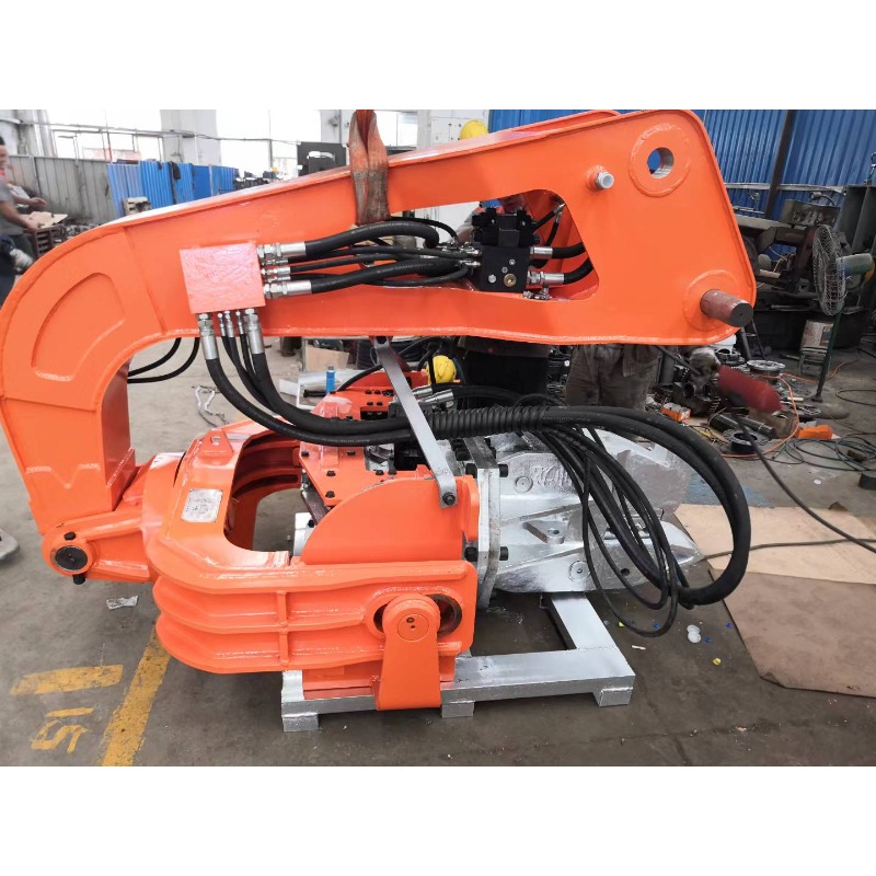 油圧式杭打ち機アタッチメント（掘削機用） - 基盤工事プロジ - Heavy Equipment Attachments のレビューと価格