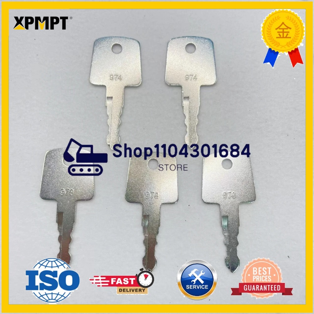 10個入り サカイローラーイグニッションキー 重機 アスファ - Heavy Equipment Keys のレビューと価格