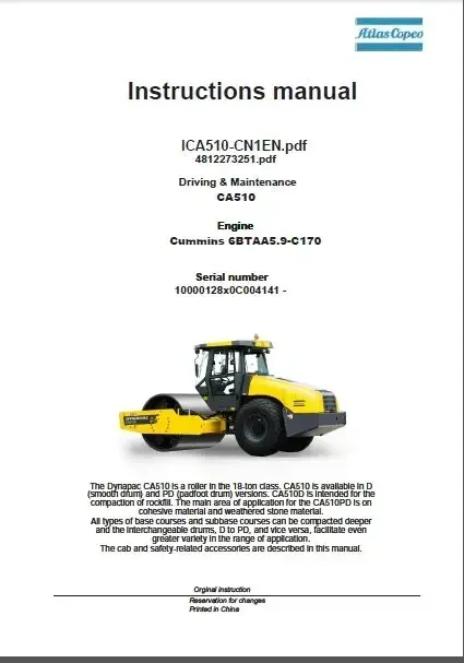 TruckEPC3 Dynapac 重機 29.7 GB P - Heavy Equipment Pdf のレビューと価格