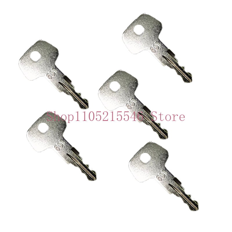 1/2/5/10/20個入り 重機建設機械用キー 706掘削 - Heavy Equipment Keys のレビューと価格