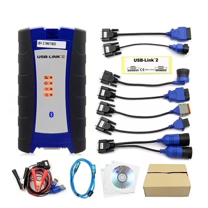 Nexiq2 Nexiq 2 USBリンク USBおよびBl - Heavy Equipment Diagnostic Tool のレビューと価格