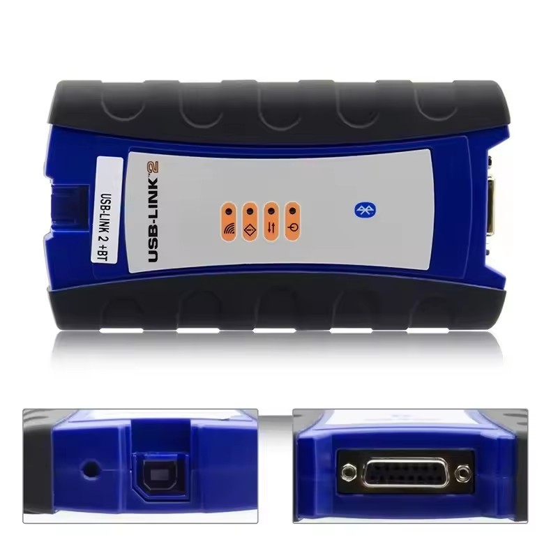 Nexiq2 Nexiq 2 USBリンク USBおよびBl - Heavy Equipment Diagnostic Tool のレビューと価格