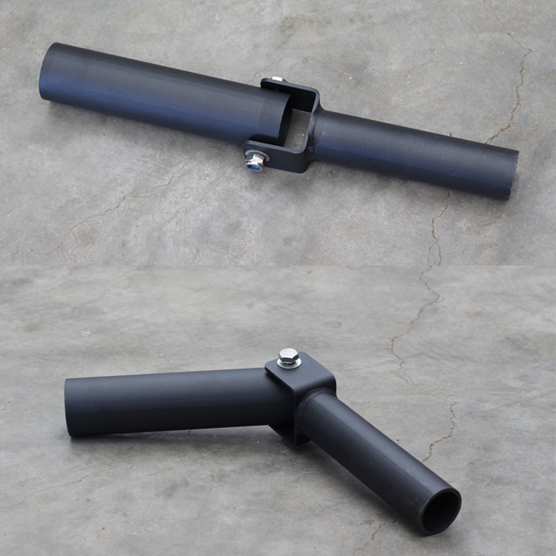 25mm/50mmバーベル用ヘビーデューティーTバーアタッチ - Heavy Equipment Attachments のレビューと価格