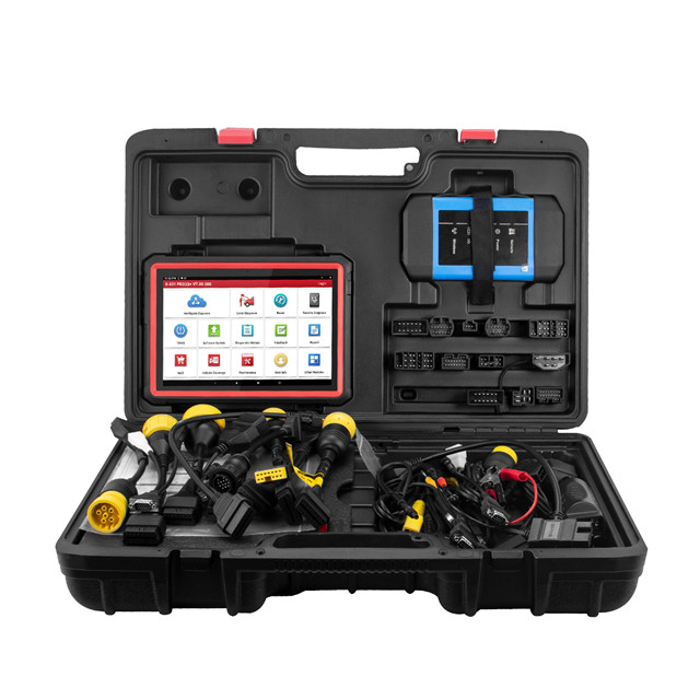 X431 Pro3s用 X431高解像度大型診断ツール 24 - Heavy Equipment Diagnostic Tool のレビューと価格