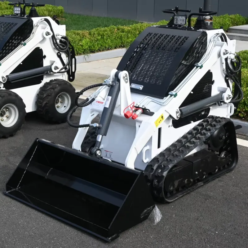 ユーロ5 EPA クボタスキッドステアミニトラックスキッドス - Skid Steer Loader のレビューと価格