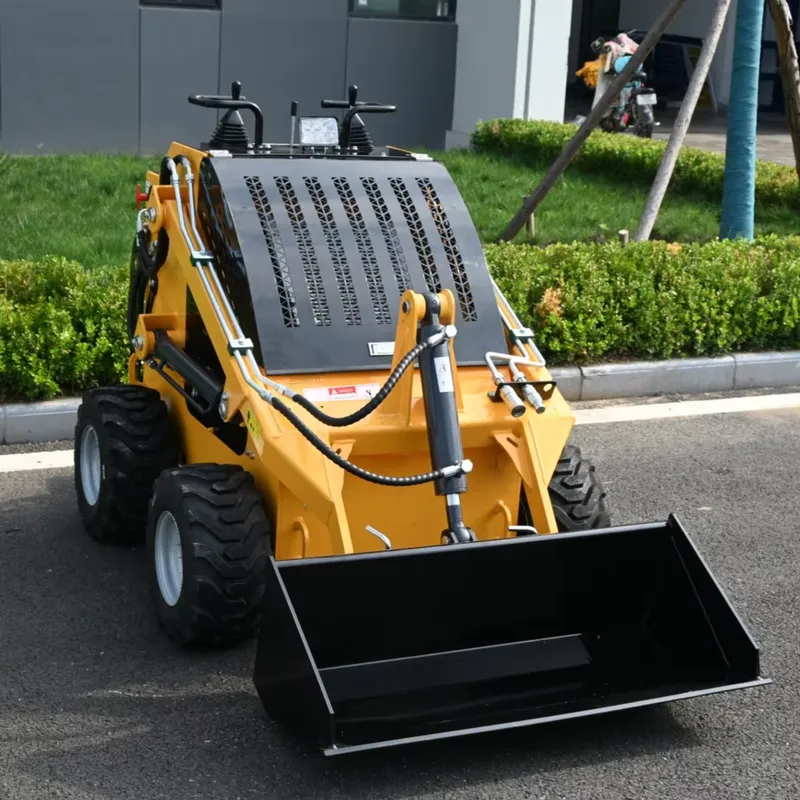 ユーロ5 EPA クボタスキッドステアミニトラックスキッドス - Skid Steer Loader のレビューと価格