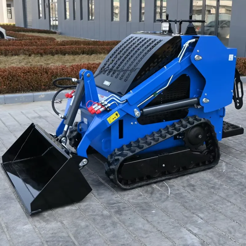 ユーロ5 EPA クボタスキッドステアミニトラックスキッドス - Skid Steer Loader のレビューと価格