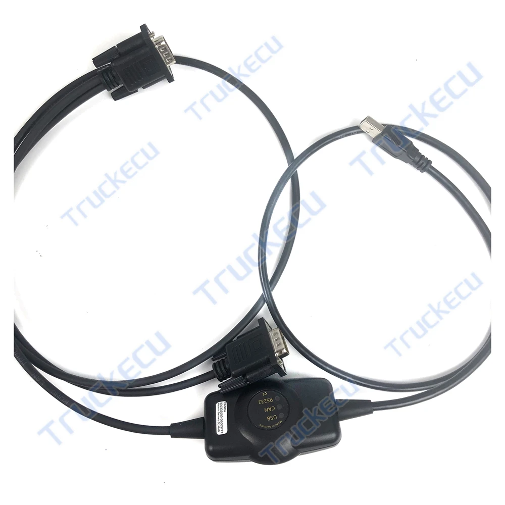 リープヘル診断キットcanfoxクレーン重機建設機械掘削機診 - Heavy Equipment Diagnostic Tool のレビューと価格