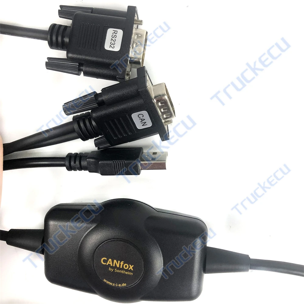 リープヘル診断キットcanfoxクレーン重機建設機械掘削機診 - Heavy Equipment Diagnostic Tool のレビューと価格